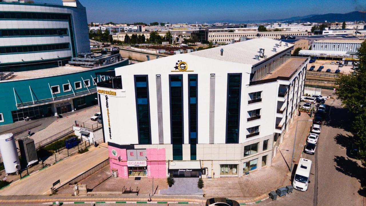 Grand Salizze Hotel Kestel  Exterior foto